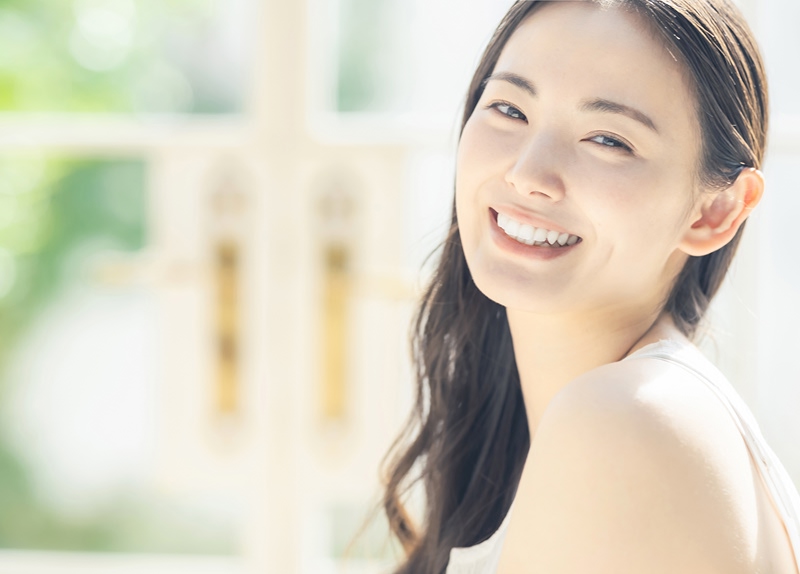 表参道Mimiデンタル矯正歯科のヒーロー画像