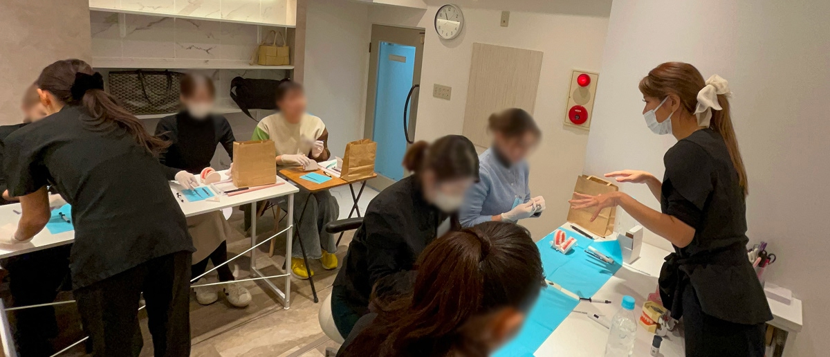 ティースジュエリーセミナー開催レポート