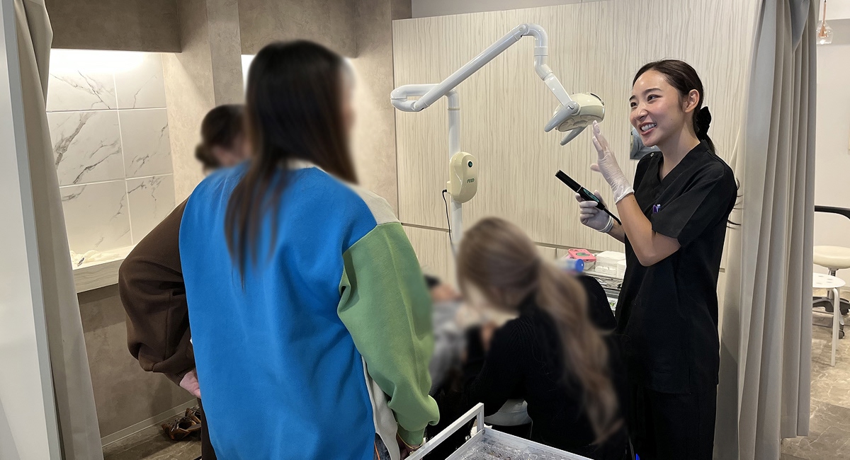 ティースジュエリーセミナー開催レポート